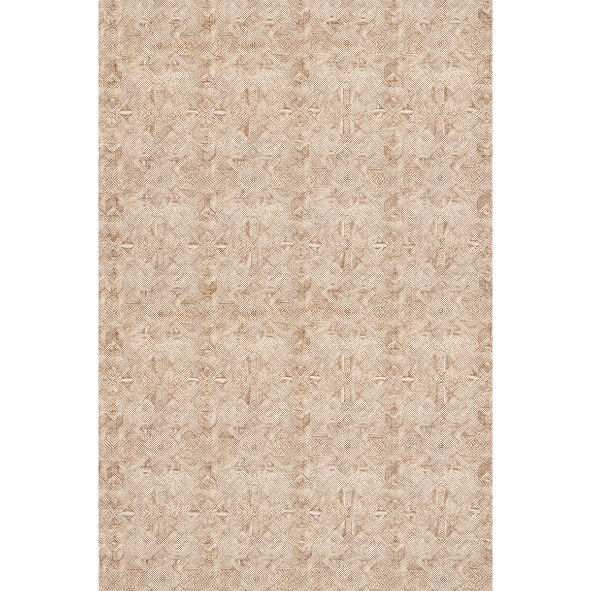 THREADS ED75046.330.0 MONDELLO SPICE Fabric - Eade's Wallpaper