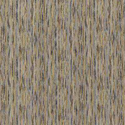 THREADS ED85279.1.0 SILKEN STRIPE QUARTZ Fabric - Eade's Wallpaper