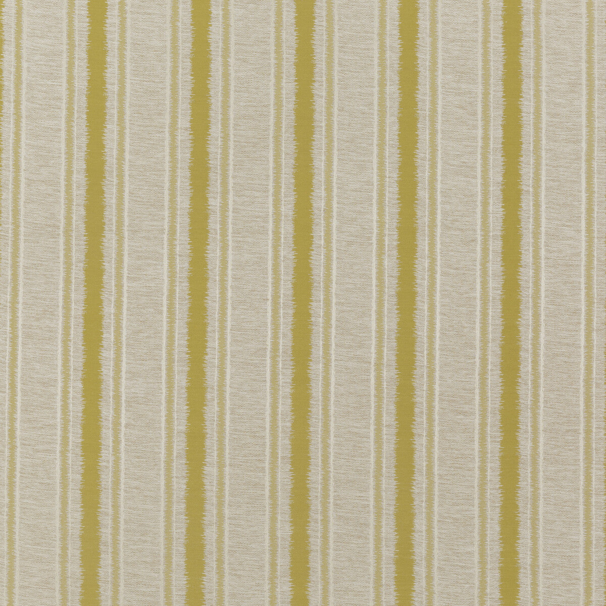 THREADS ED85282.748.0 RATTAN STRIPE CITRUS Fabric - Eade's Wallpaper