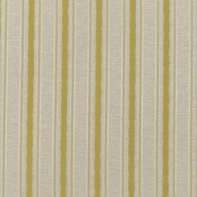 THREADS ED85282.748.0 RATTAN STRIPE CITRUS Fabric - Eade's Wallpaper