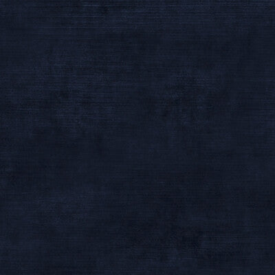 THREADS ED85292.680.0 MERIDIAN VELVET INDIGO Fabric - Eade's Wallpaper