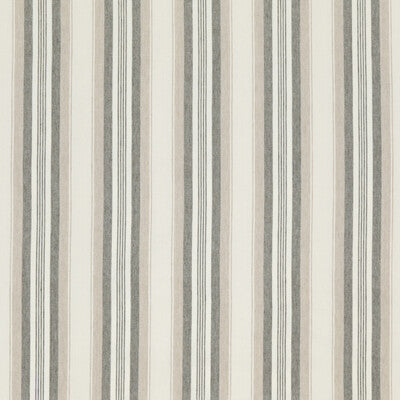 THREADS ED85301.210.0 LOVISA TAUPE Fabric - Eade's Wallpaper