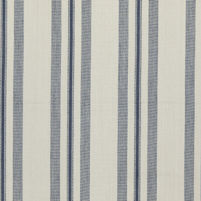 THREADS ED85303.680.0 STANTON INDIGO Fabric - Eade's Wallpaper