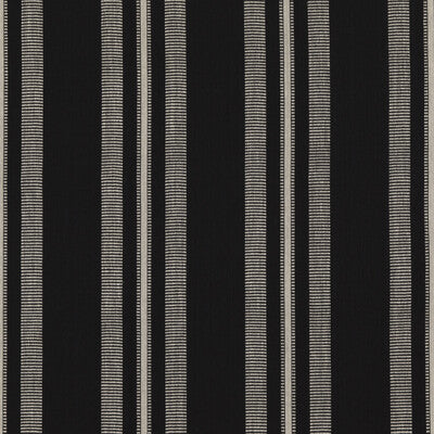 THREADS ED85303.955.0 STANTON EBONY Fabric - Eade's Wallpaper