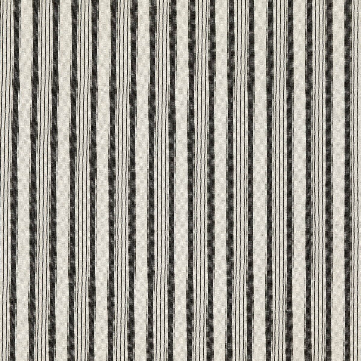 THREADS ED85312.955.0 BECKET EBONY Fabric - Eade's Wallpaper