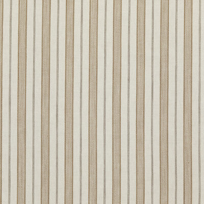 THREADS ED85313.210.0 STIRLING TAUPE Fabric - Eade's Wallpaper