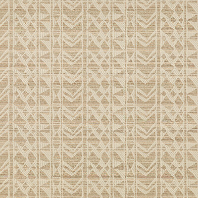 THREADS ED85318.104.0 BUTABU IVORY Fabric - Eade's Wallpaper