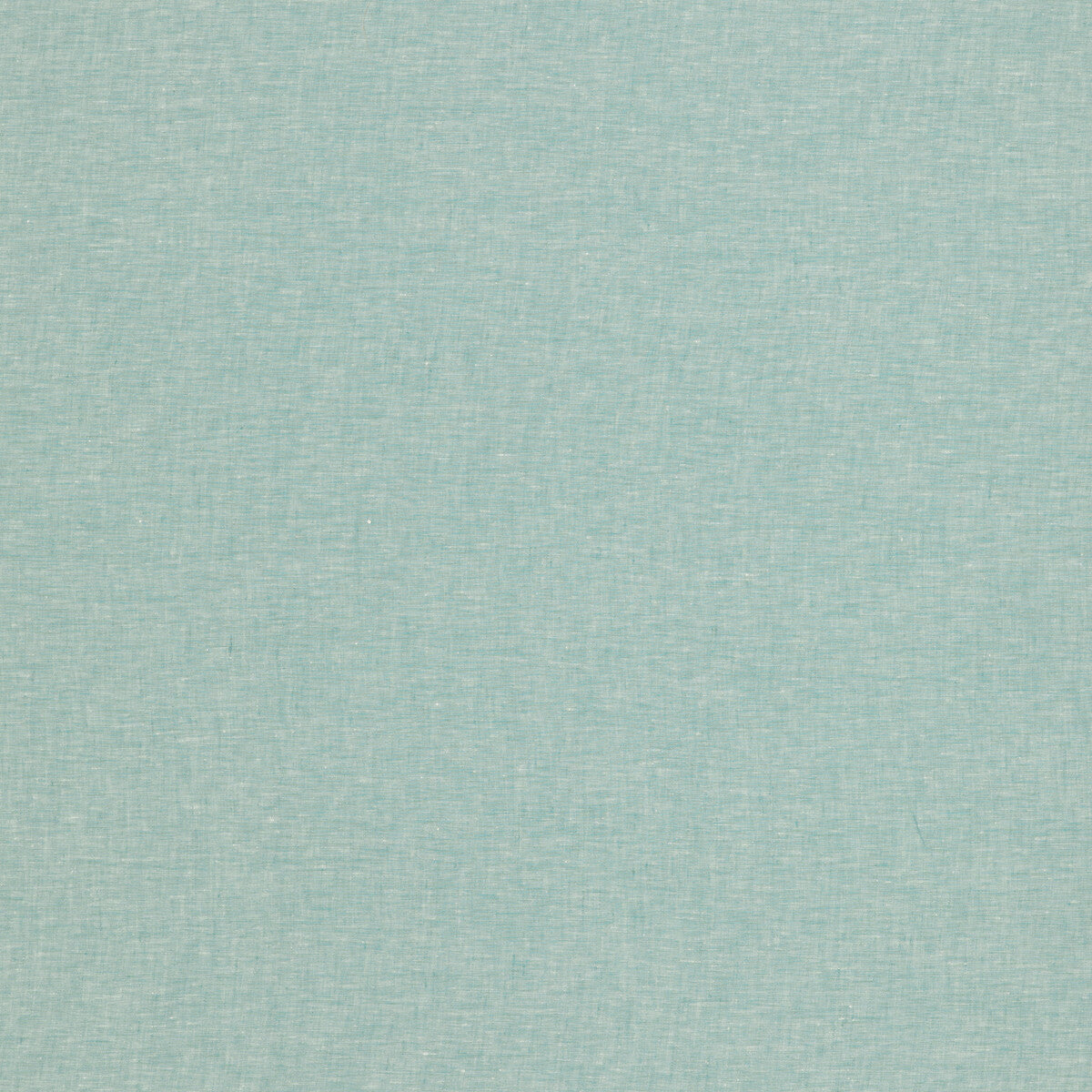 THREADS ED85329.725.0 NALA LINEN AQUA Fabric - Eade's Wallpaper