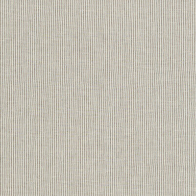 THREADS ED85331.910.0 NALA TICKING DOVE Fabric - Eade's Wallpaper