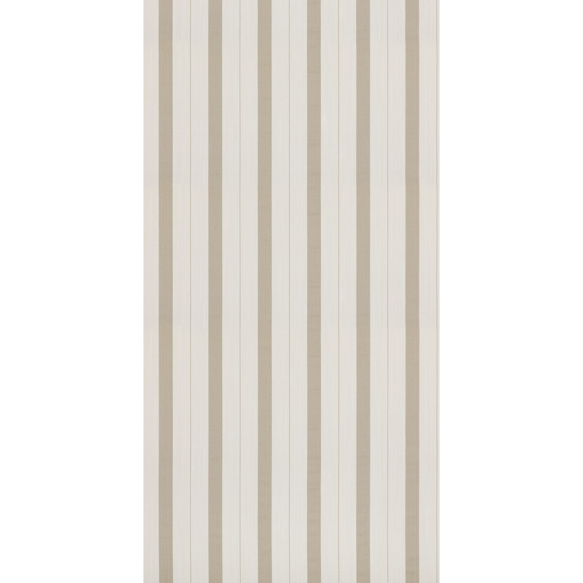 THREADS ED85341.104.0 PAMIR STRIPE IVORY Fabric - Eade's Wallpaper
