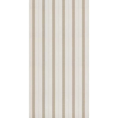 THREADS ED85341.104.0 PAMIR STRIPE IVORY Fabric - Eade's Wallpaper