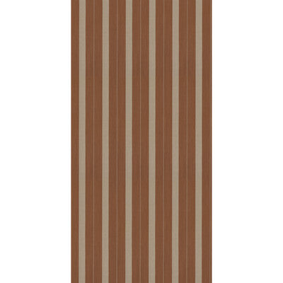 THREADS ED85341.330.0 PAMIR STRIPE SPICE Fabric - Eade's Wallpaper