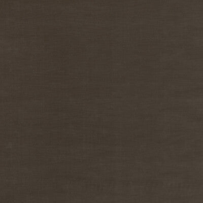 THREADS ED85359.205.0 QUINTESSENTIAL VELVET MOCHA Fabric - Eade's Wallpaper