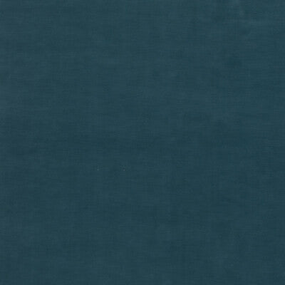 THREADS ED85359.617.0 QUINTESSENTIAL VELVET KINGFISHER Fabric - Eade's Wallpaper