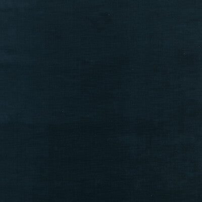 THREADS ED85359.690.0 QUINTESSENTIAL VELVET MIDNIGHT Fabric - Eade's Wallpaper