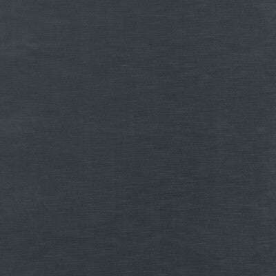 THREADS ED85359.970.0 QUINTESSENTIAL VELVET GRAPHITE Fabric - Eade's Wallpaper