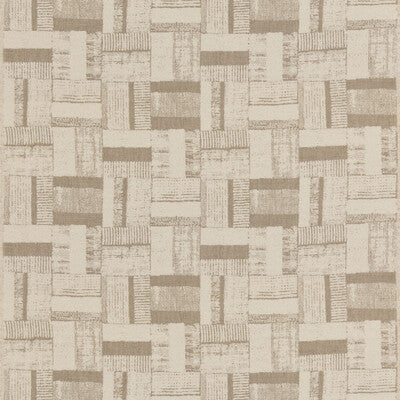 THREADS ED85373.104.0 LUXOR IVORY Fabric - Eade's Wallpaper