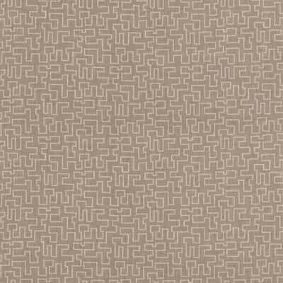 THREADS ED85375.110.0 MONTANA LINEN Fabric - Eade's Wallpaper