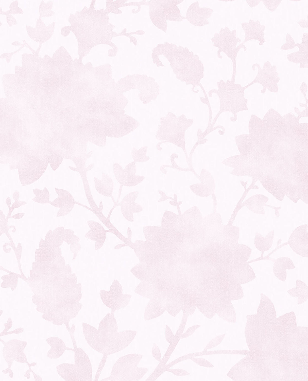 Eijffinger EJ363041 Avens Light Pink Floral Wallpaper