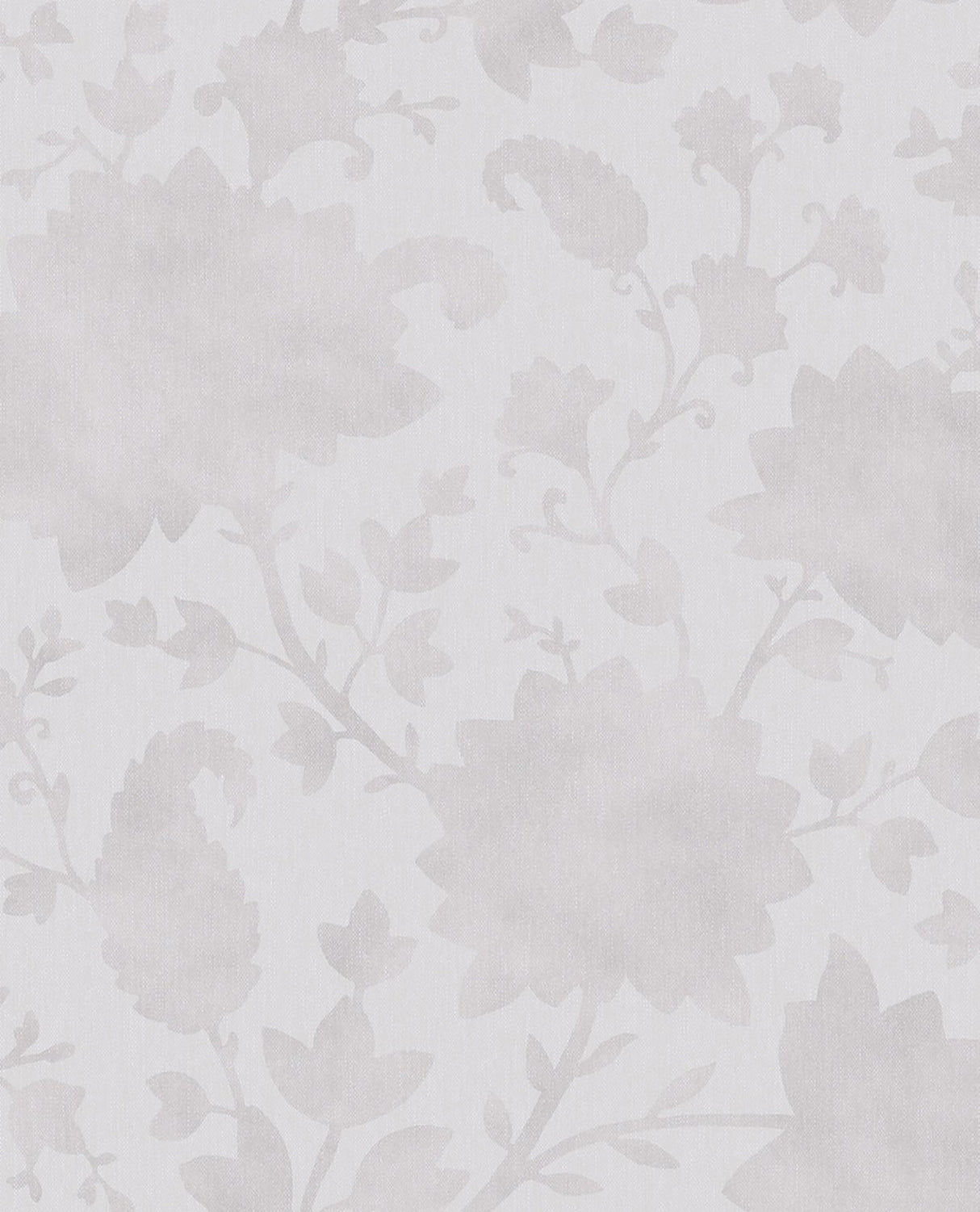 Eijffinger EJ363043 Avens Taupe Floral Wallpaper