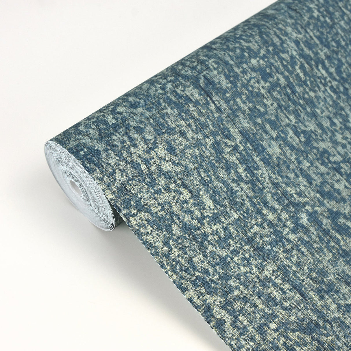 Eijffinger EJ372599 Agnetha Teal Texture Wallpaper