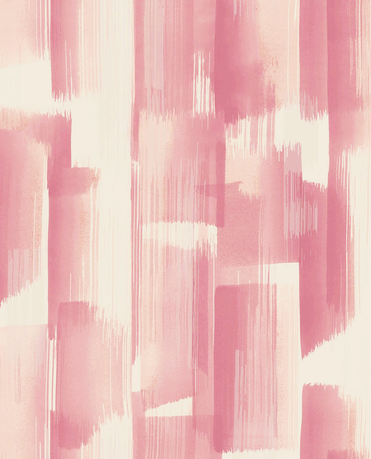 Eijffinger EJ377004 Vilgot Blush Abstract Wallpaper