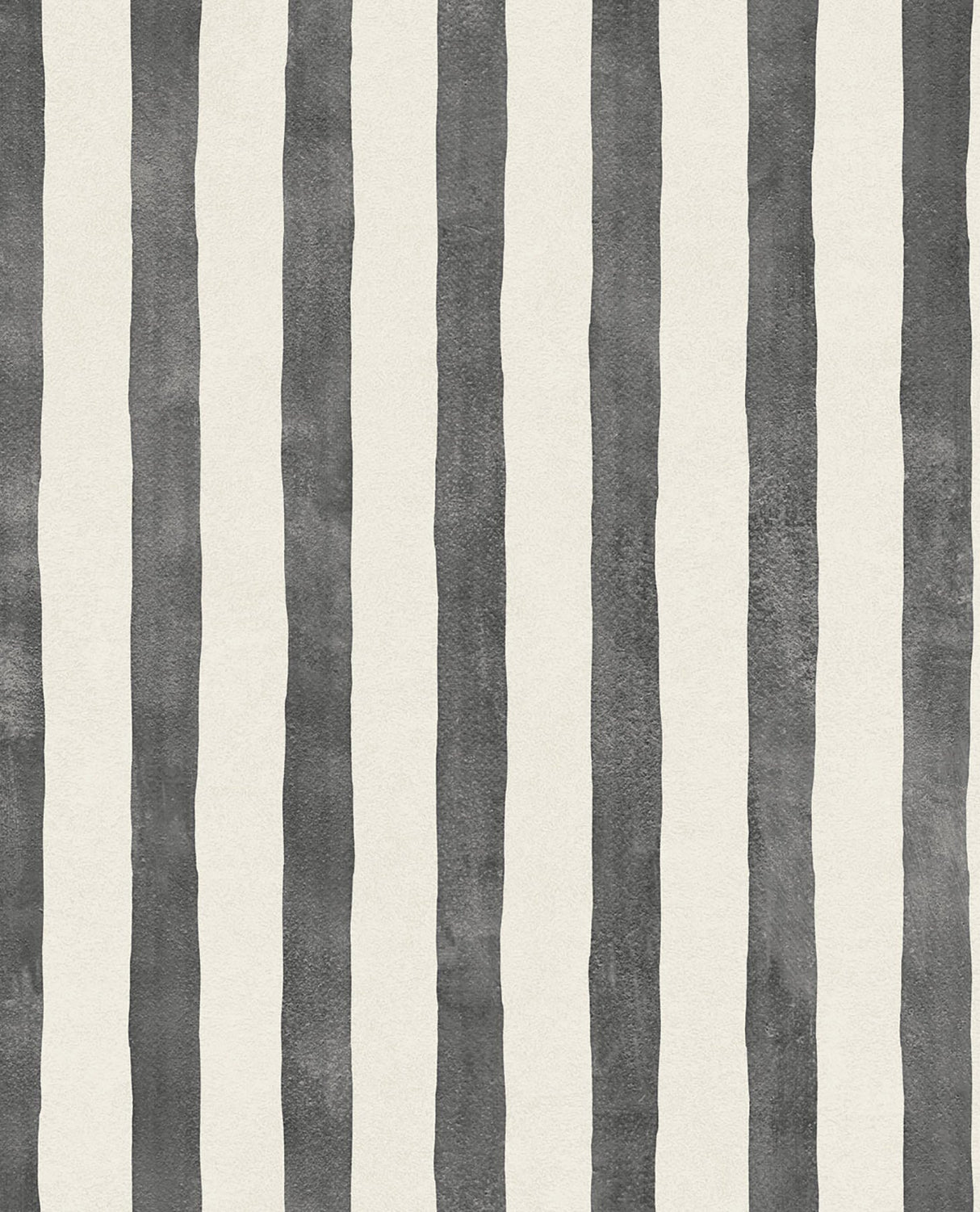 Eijffinger EJ377051 Ronja Charcoal Stripe Wallpaper