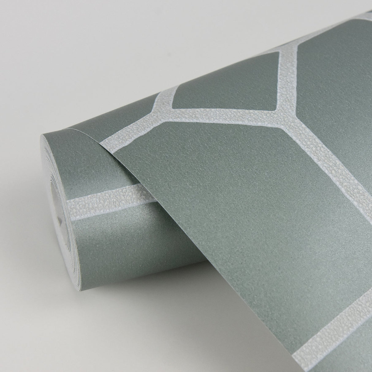 Eijffinger EJ382511 Johan Sage Trellis Wallpaper