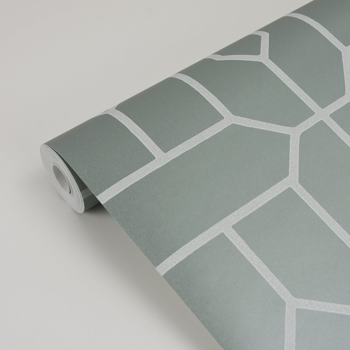 Eijffinger EJ382511 Johan Sage Trellis Wallpaper