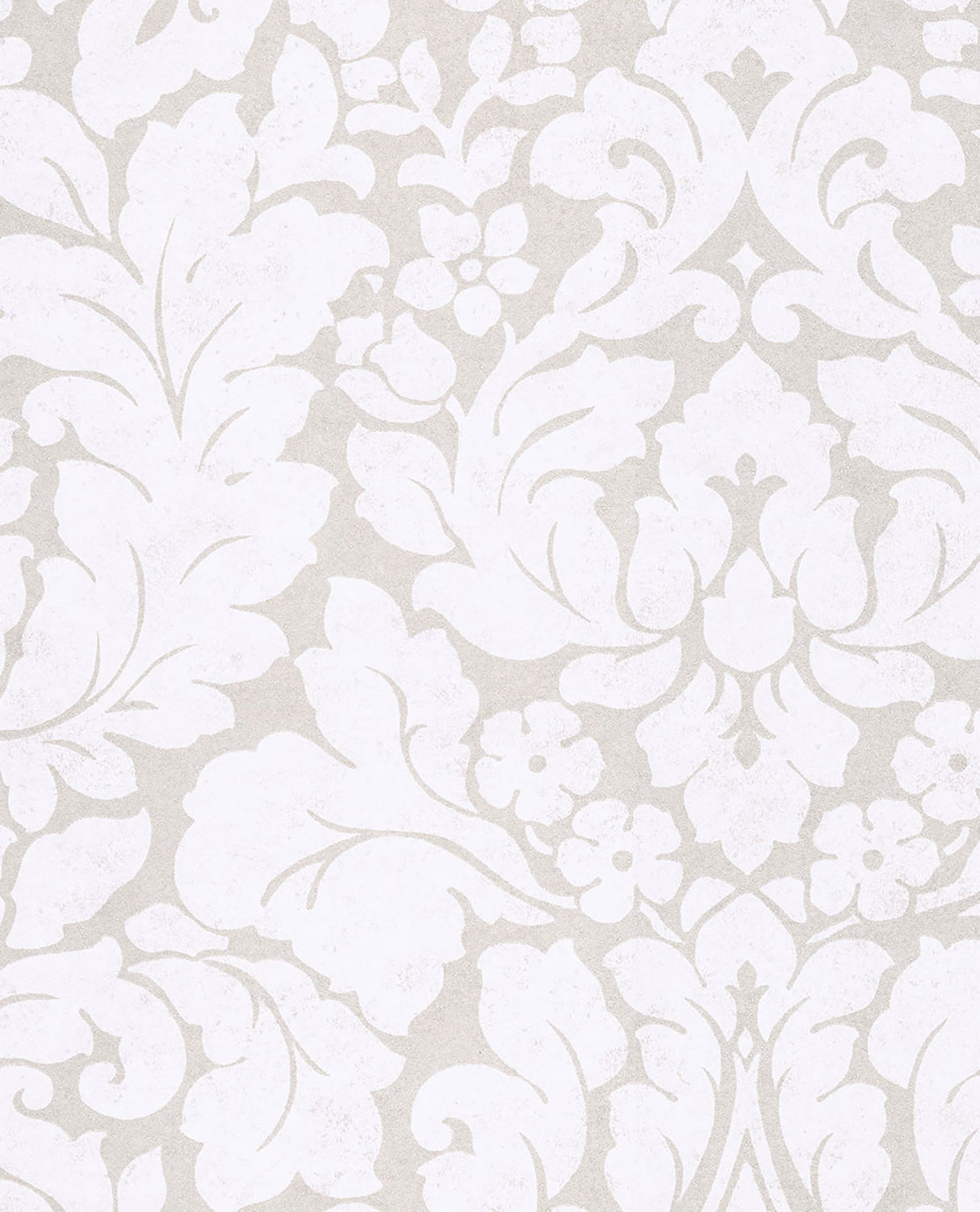 Eijffinger EJ382540 Arvid Off-White Damask Wallpaper