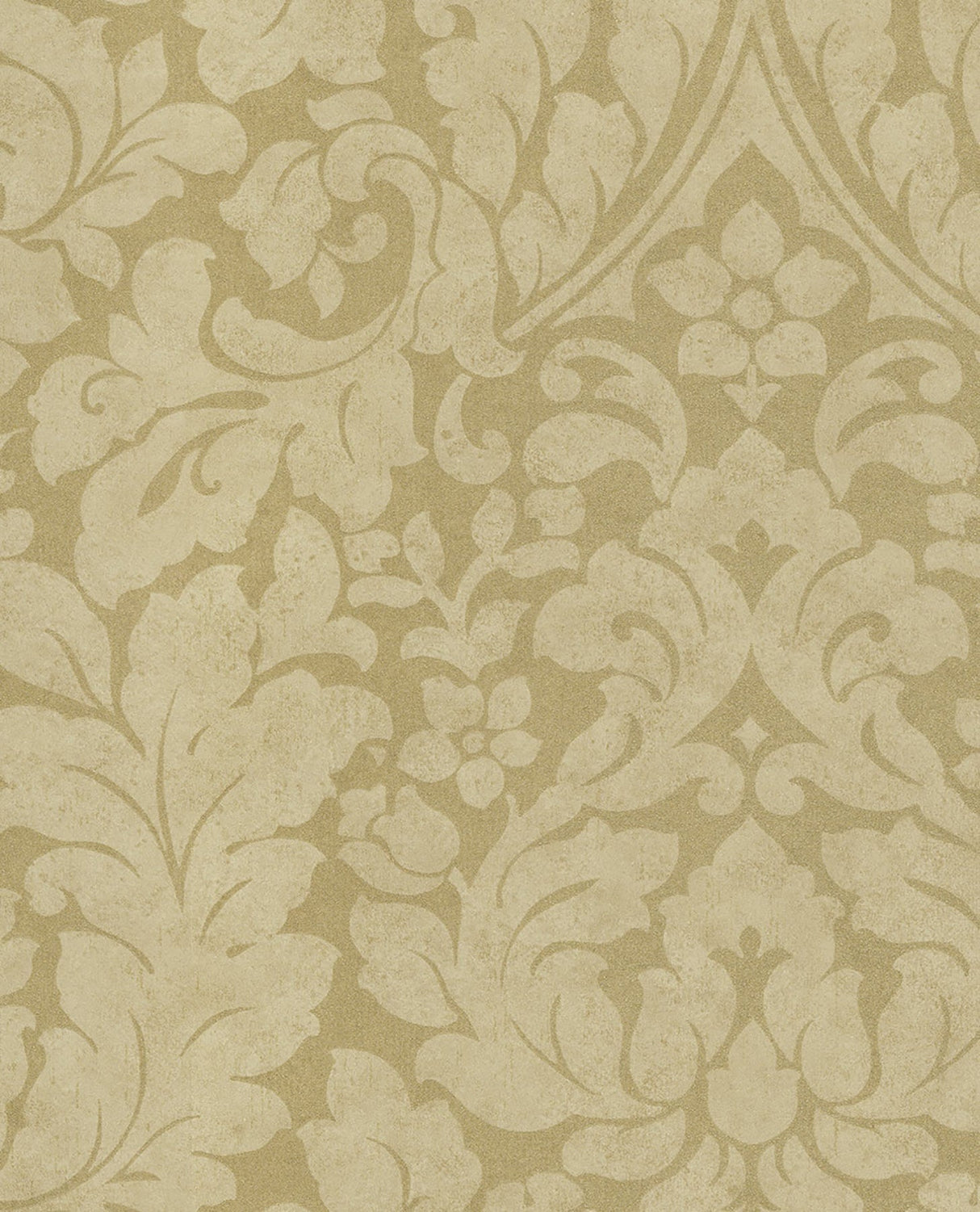Eijffinger EJ382541 Arvid Beige Damask Wallpaper