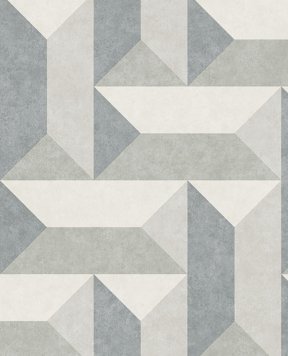 Eijffinger EJ382572 Sigge Slate Geometric Wallpaper