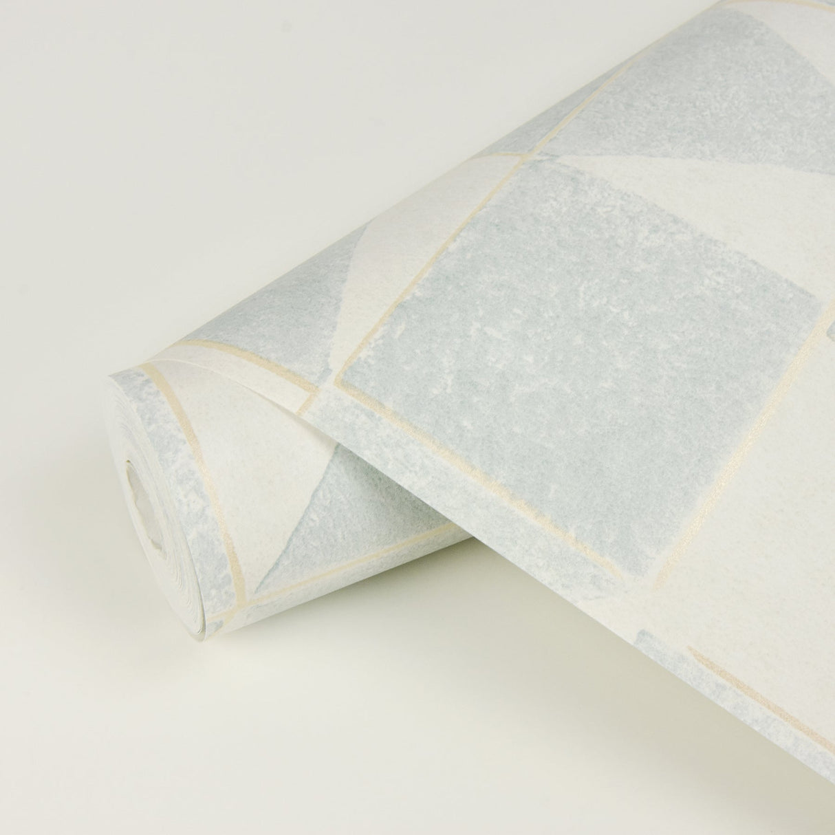 Eijffinger EJ399092 Robyn Grey Geometric Wallpaper