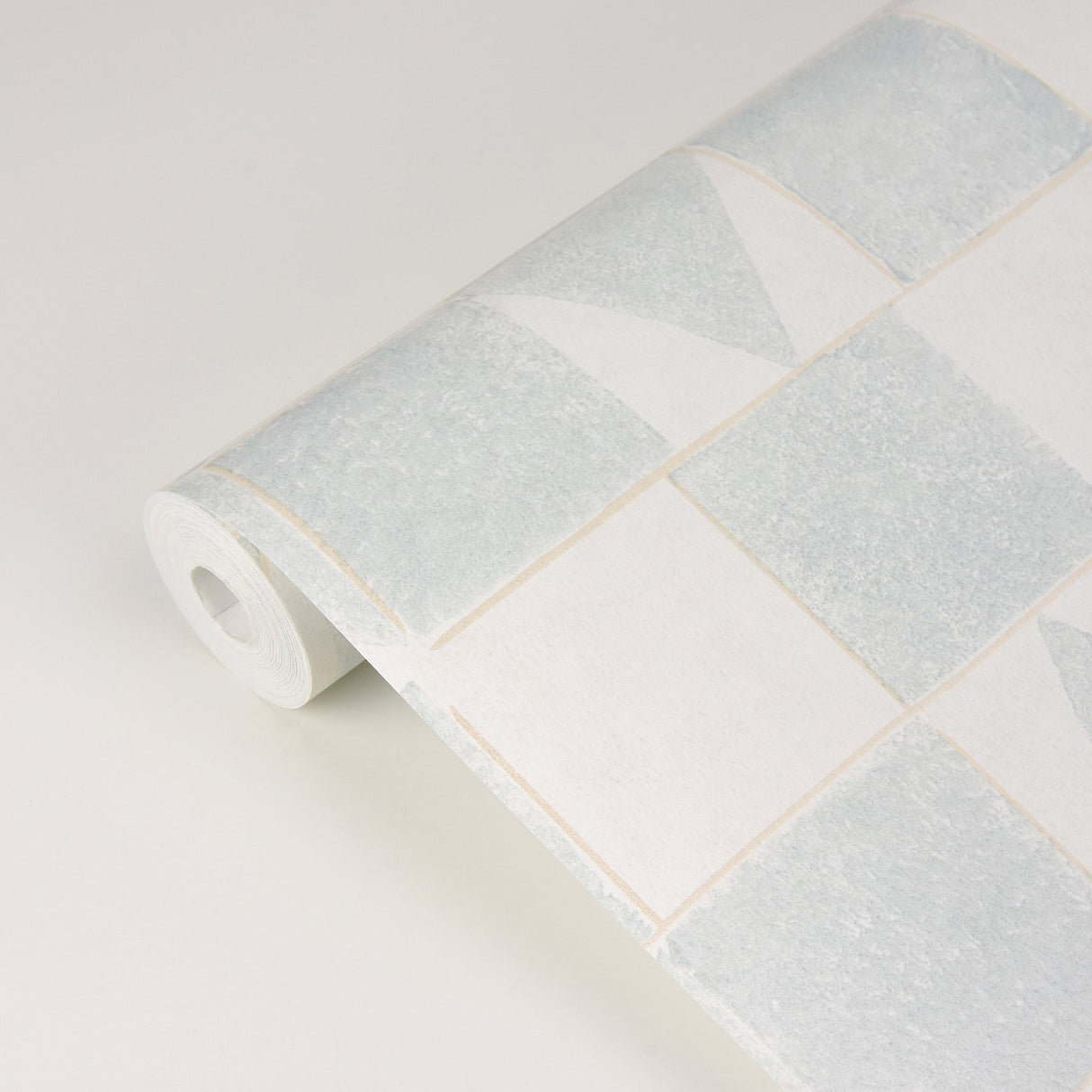 Eijffinger EJ399092 Robyn Grey Geometric Wallpaper