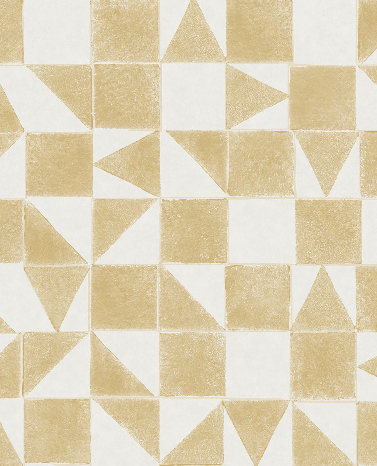 Eijffinger EJ399093 Robyn Wheat Geometric Wallpaper
