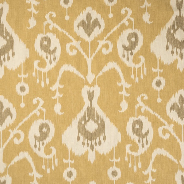 Mitchell MDS FF-2203-16 Contemporary,Global,Ikat,Traditional Jakarta-Barley - Eade's Wallpaper