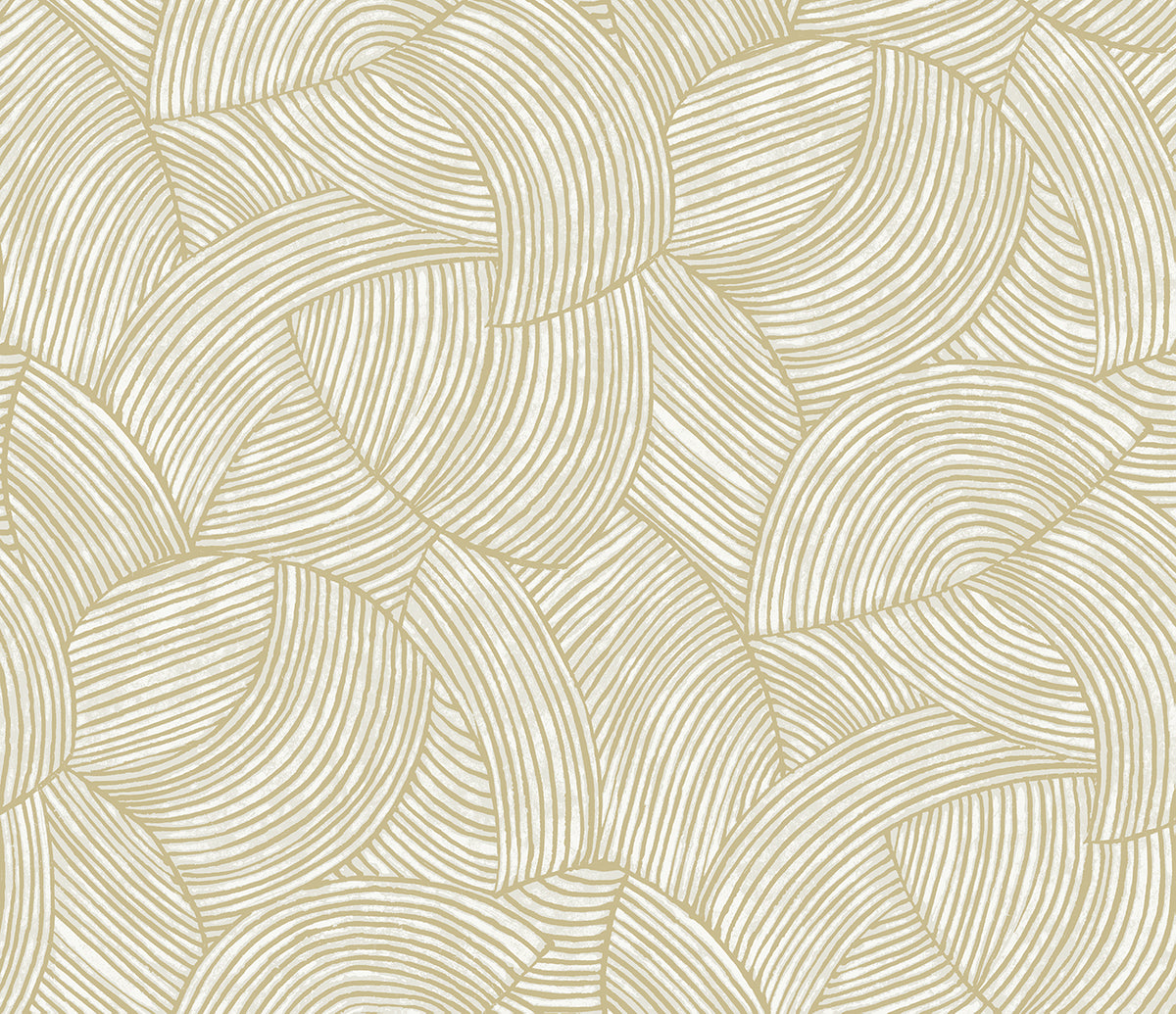 Seabrook Designs EL21017 Stellara Wallpaper