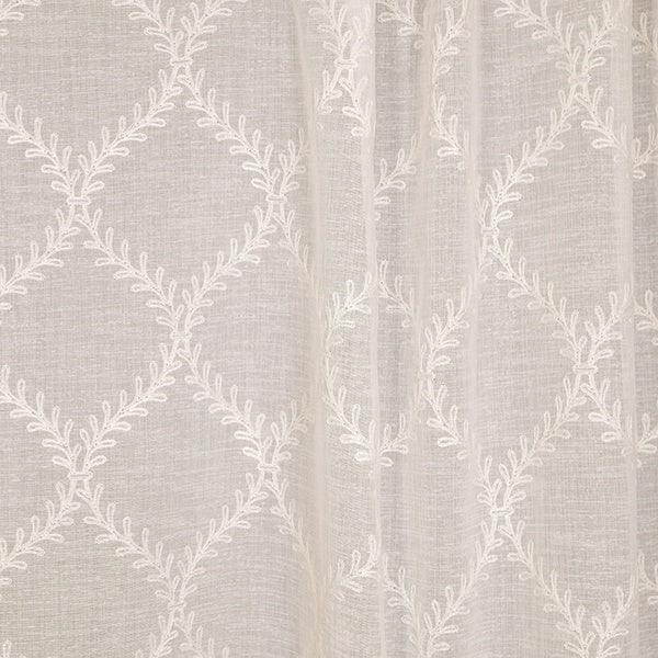 Mitchell MDS FF-1902-04 Diamond Eloquent-Snow - Eade's Wallpaper