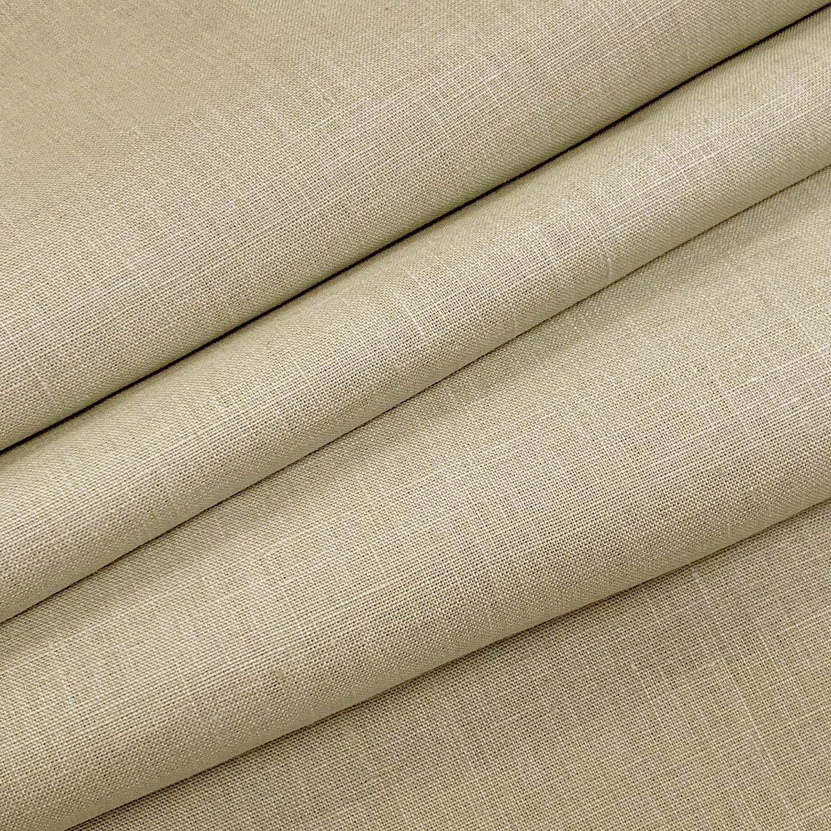 Eade’s EMMA LINEN KHAKI KHAKI