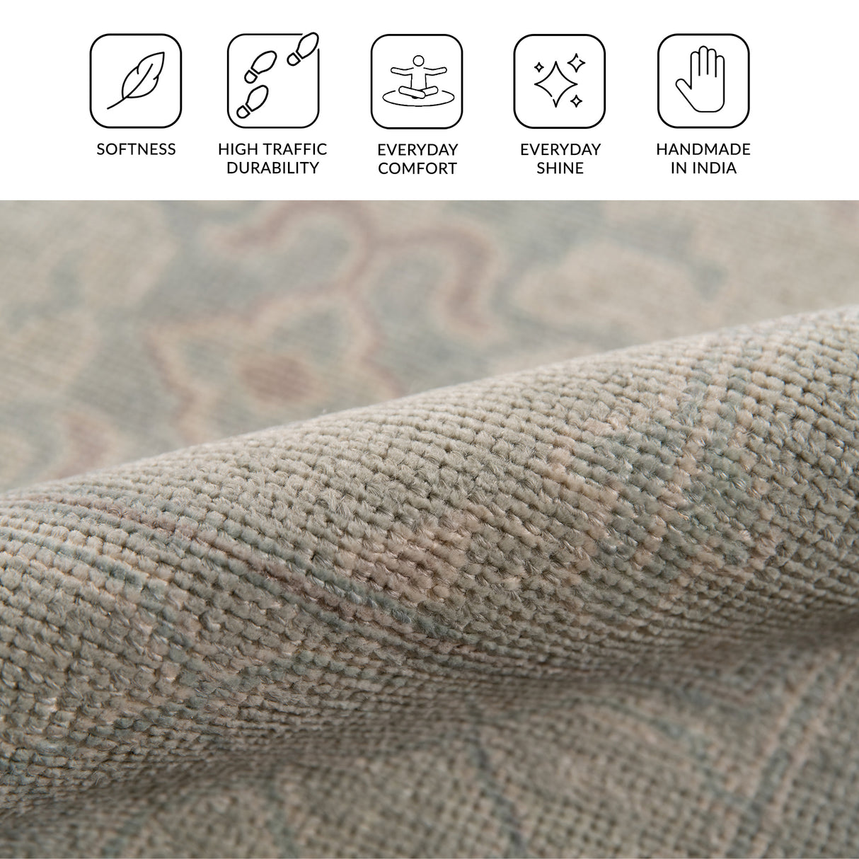 Amer Rugs EMP-1 Empress Classic Bordered Area Rug