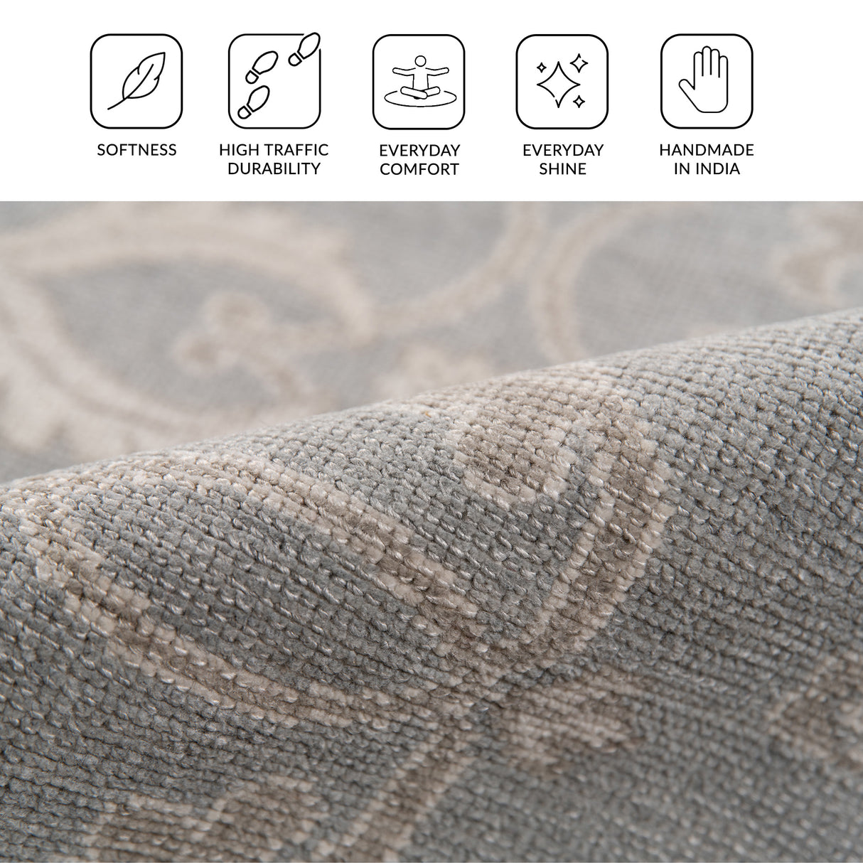 Amer Rugs EMP-2 Empress Classic Bordered Area Rug