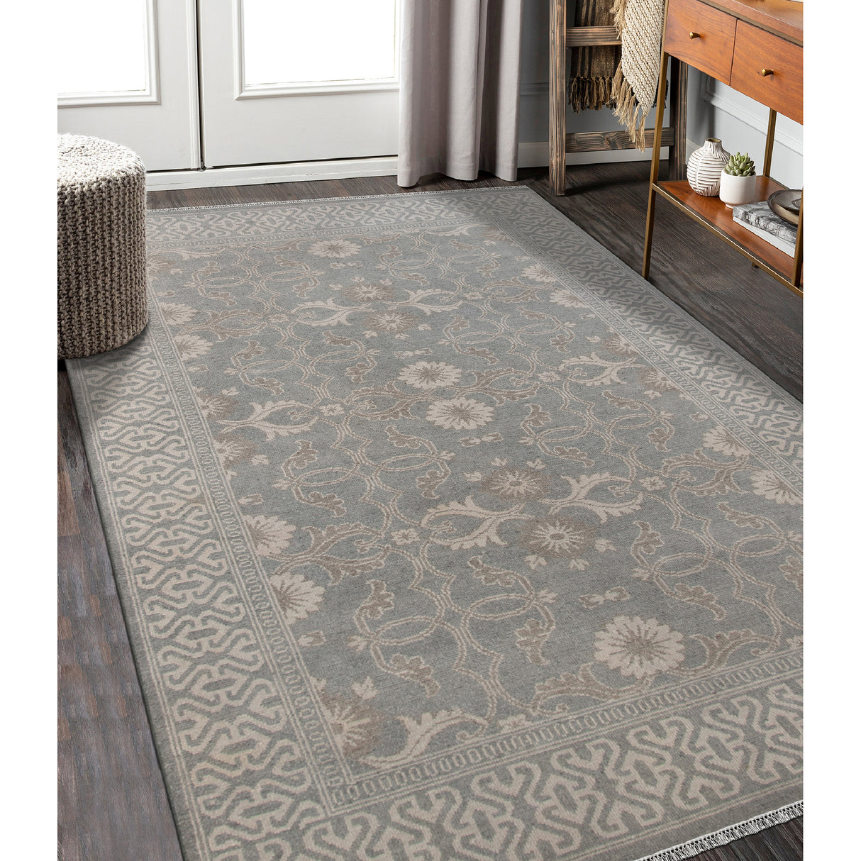 Amer Rugs EMP-2 Empress Classic Bordered Area Rug