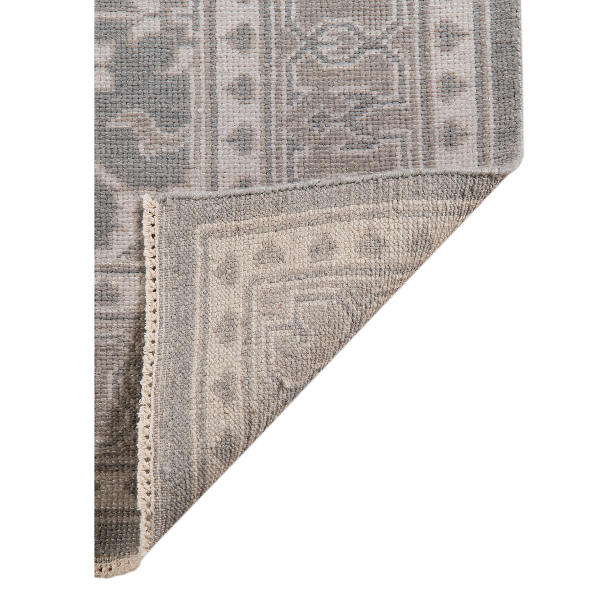 Amer Rugs EMP-5 Empress Classic Bordered /Brown Area Rug