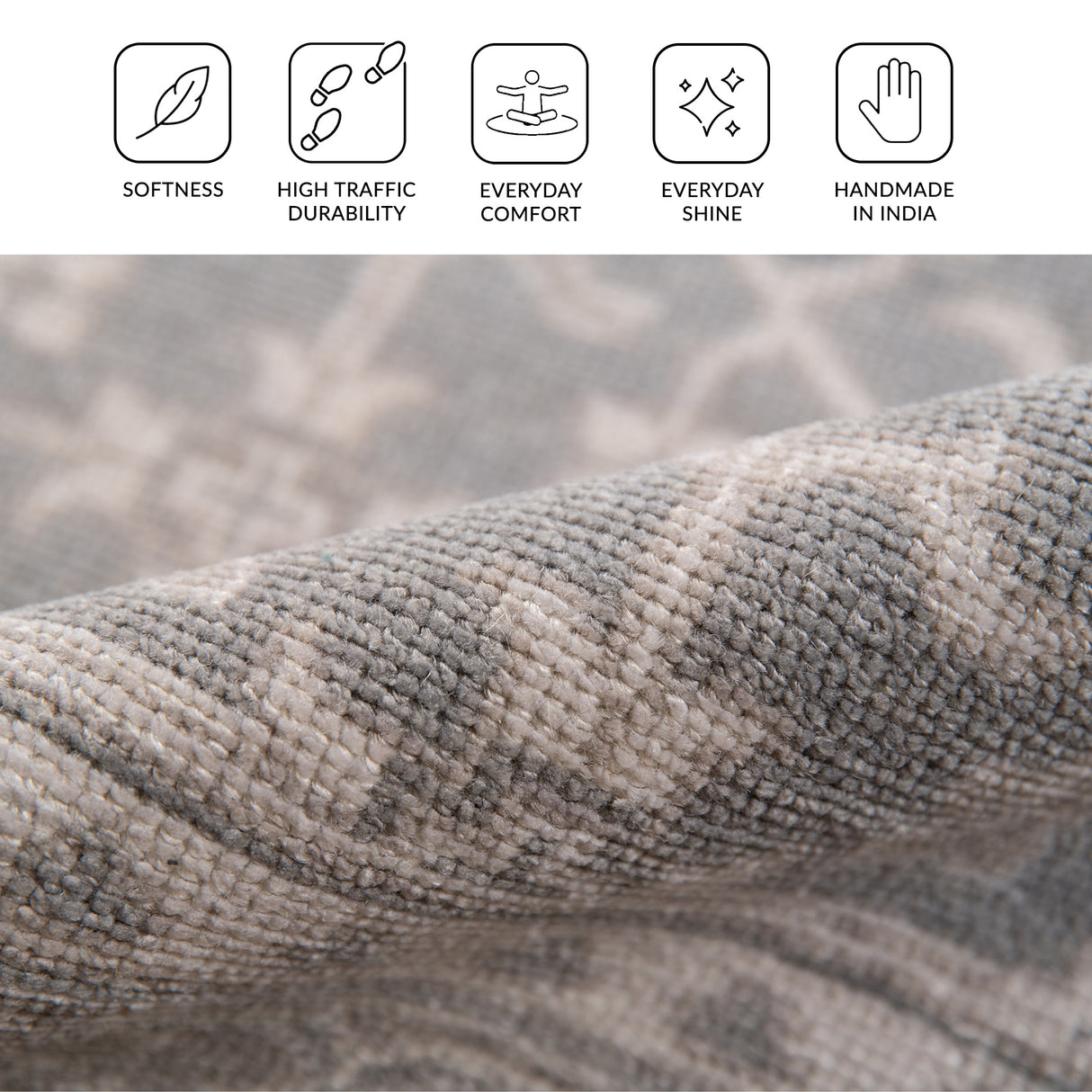 Amer Rugs EMP-5 Empress Classic Bordered /Brown Area Rug