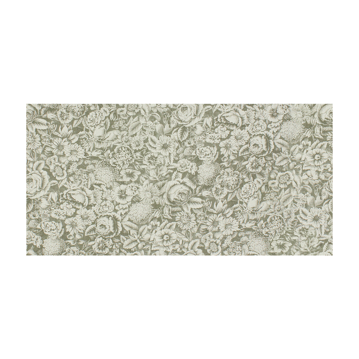KRAVET BASICS ENNISMORE.11.0 ENNISMORE STERLING Fabric - Eade's Wallpaper