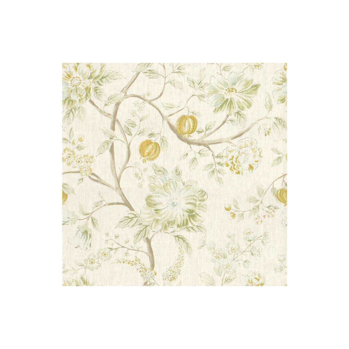 KRAVET BASICS ERRINGTON.315.0 ERRINGTON MEADOW Fabric - Eade's Wallpaper
