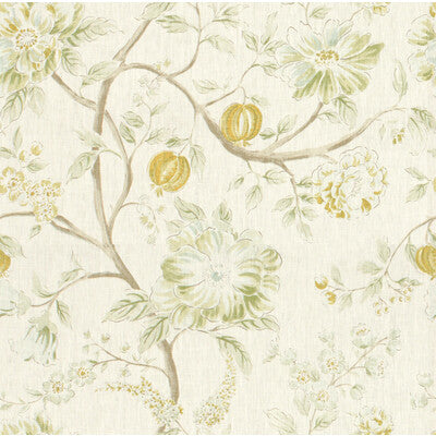 KRAVET BASICS ERRINGTON.315.0 ERRINGTON MEADOW Fabric - Eade's Wallpaper