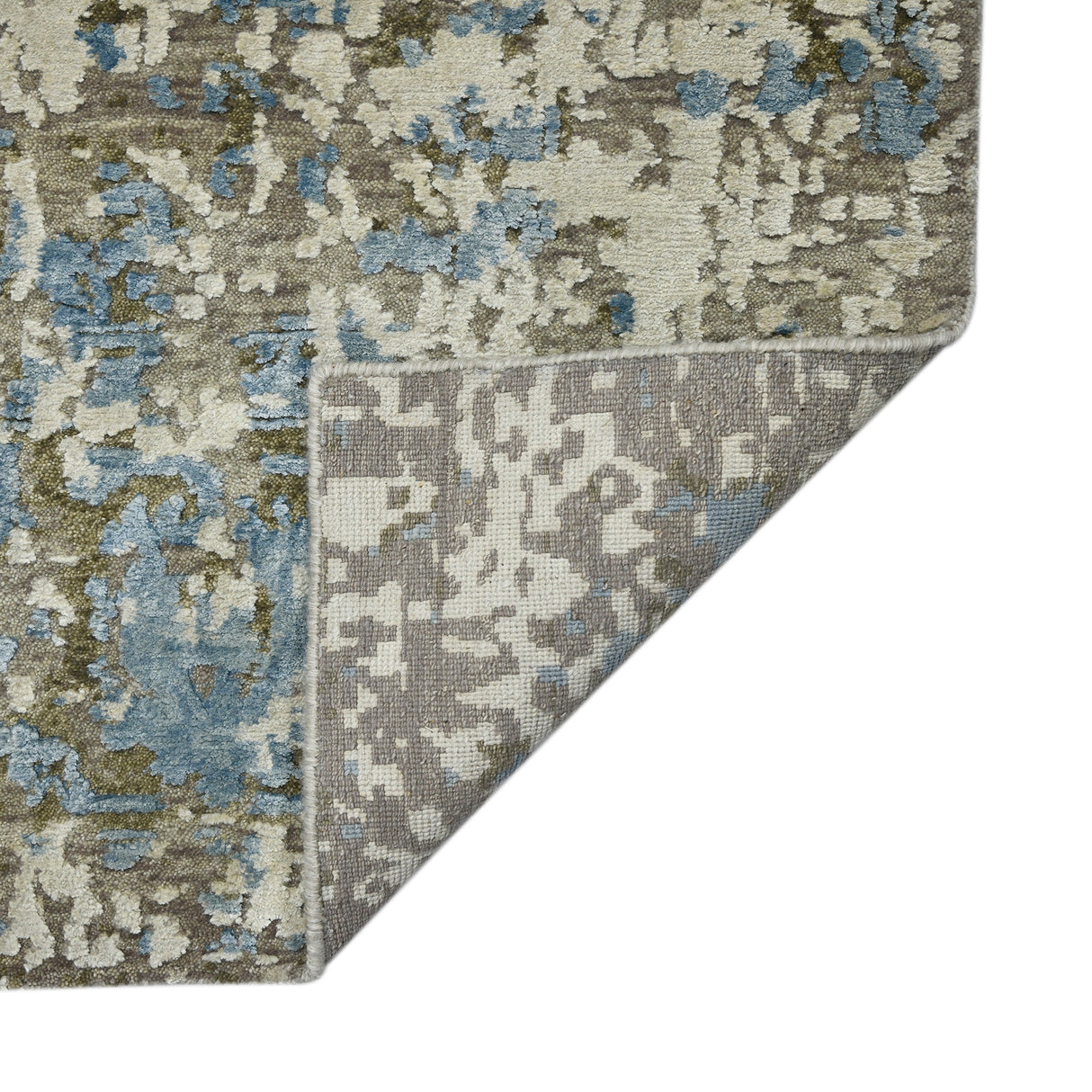 Amer Rugs ESS-2 Essence Contemporary Abstract Area Rug