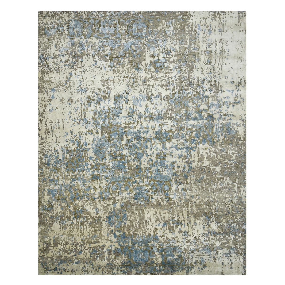 Amer Rugs ESS-2 Essence Contemporary Abstract Area Rug