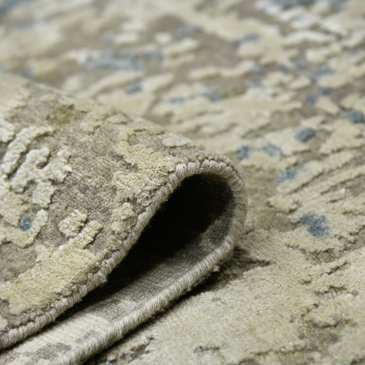 Amer Rugs ESS-2 Essence Contemporary Abstract Area Rug